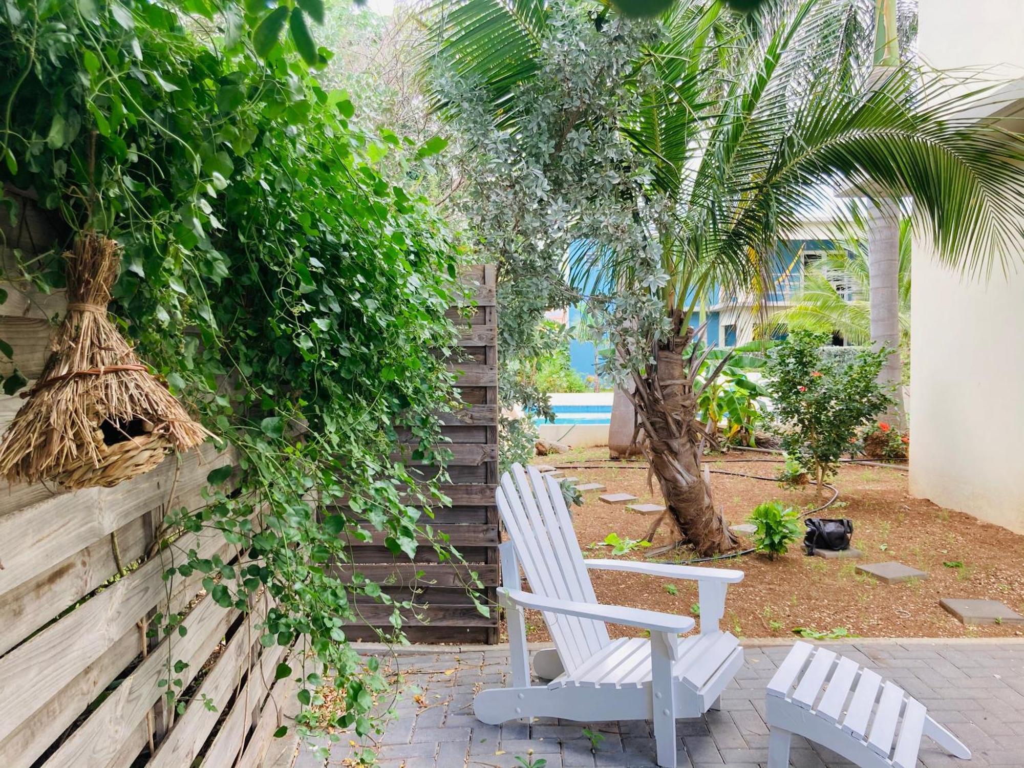 Azulita Resort Виллемстад Экстерьер фото